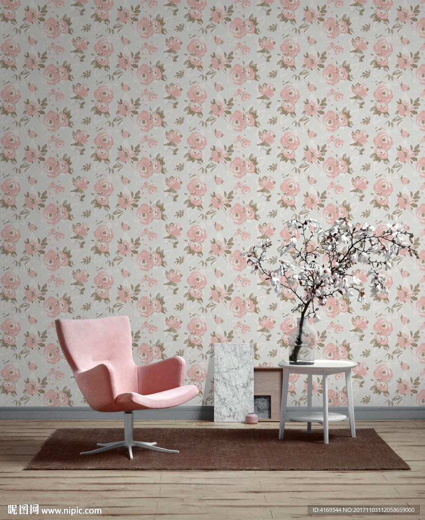 现代时尚 家居摆设