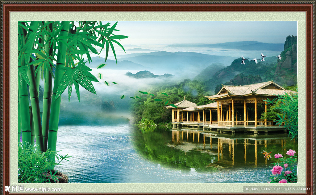 风景画