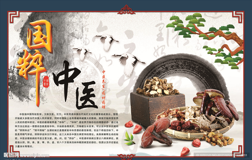 国粹中医