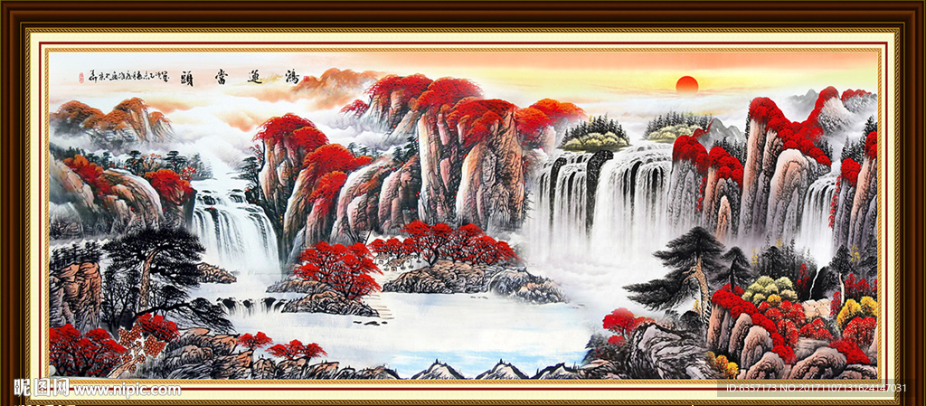 鸿运当头