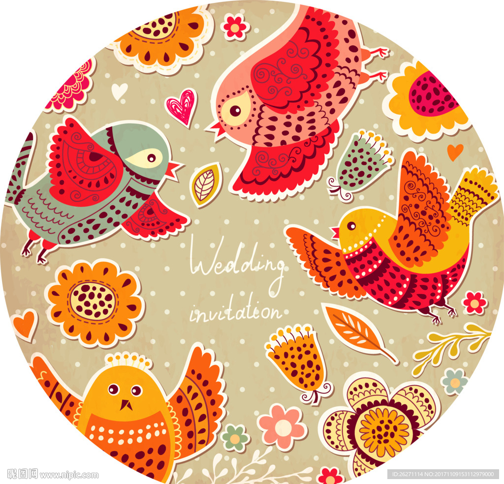 七彩麻雀彩印地毯