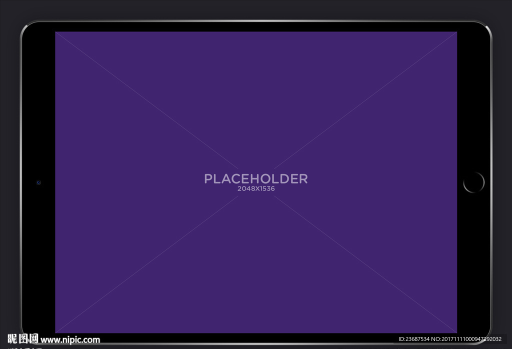 VI样机手机效果图智能贴图