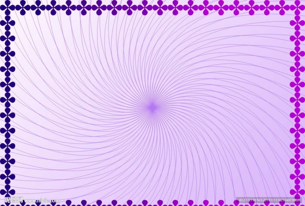 紫嫣 化妆证书纹