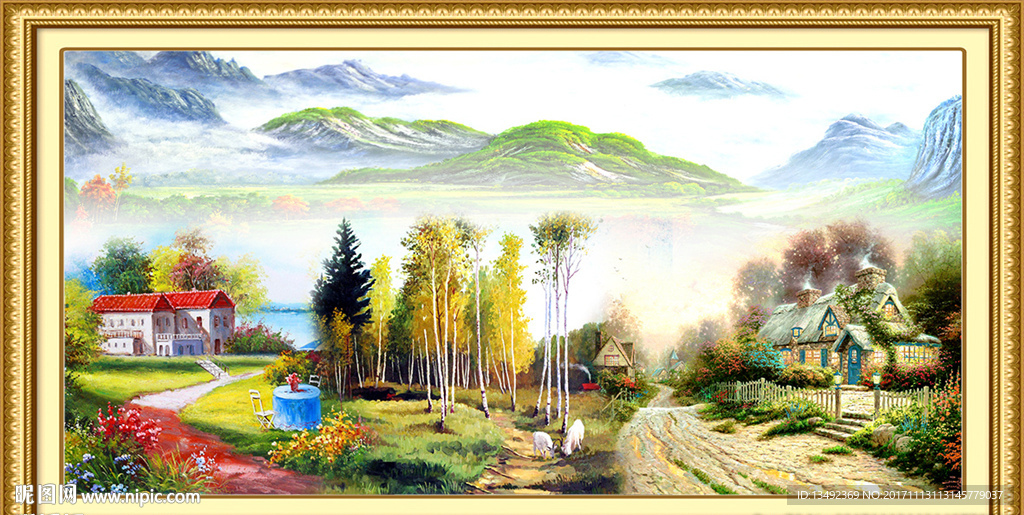 世界名画