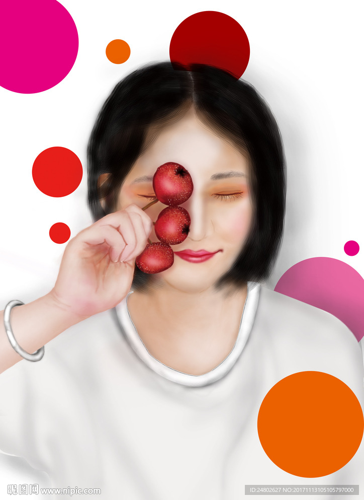 中级鼠绘