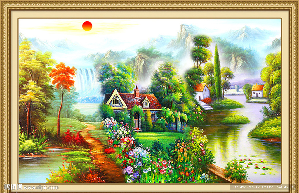 世界名画