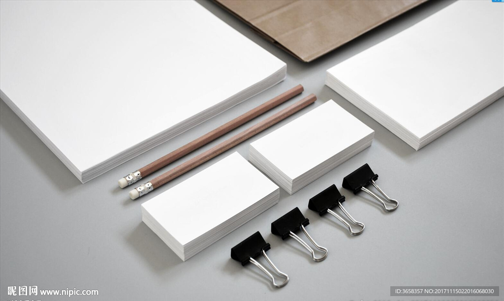 全套品牌智能VI贴图