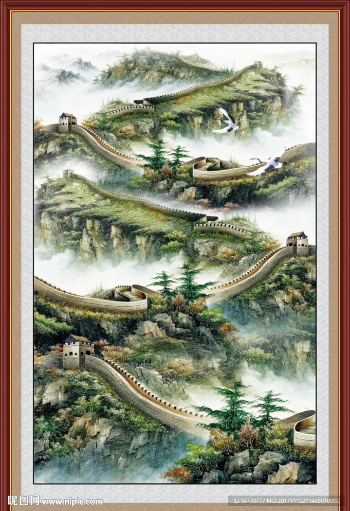 江山如此多娇