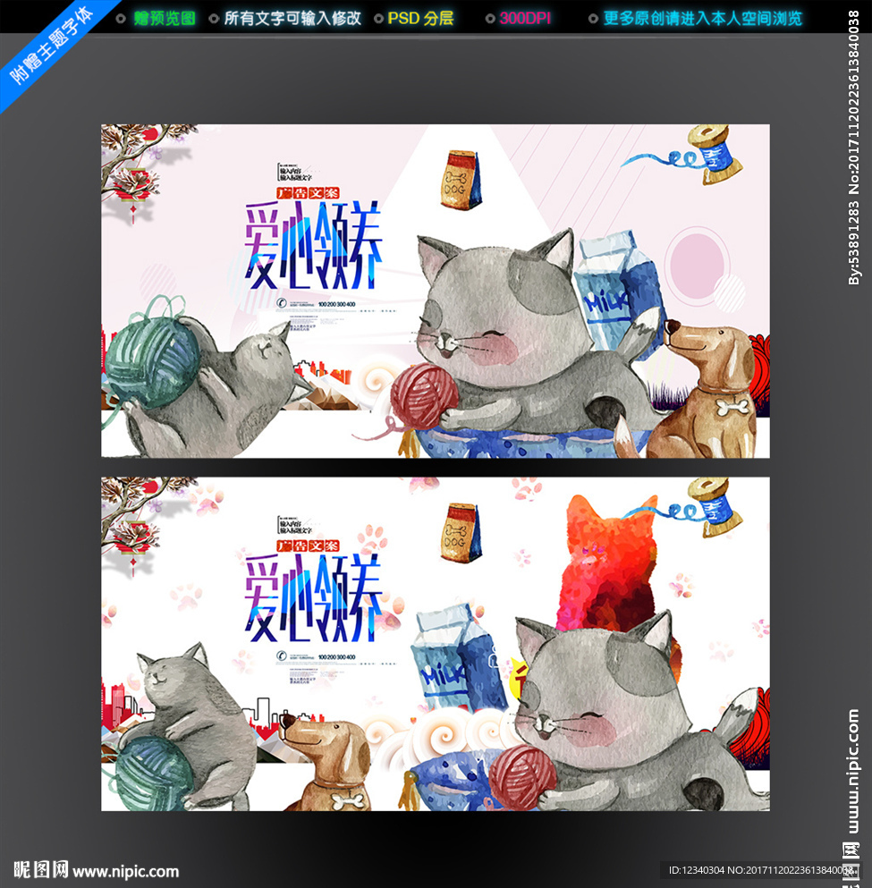 宠物