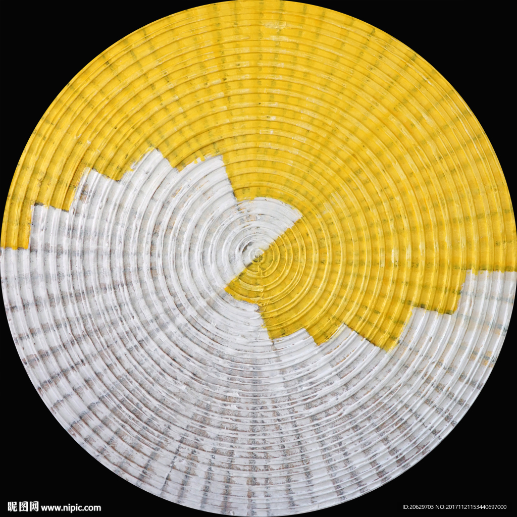 手绘油画抽象装饰画