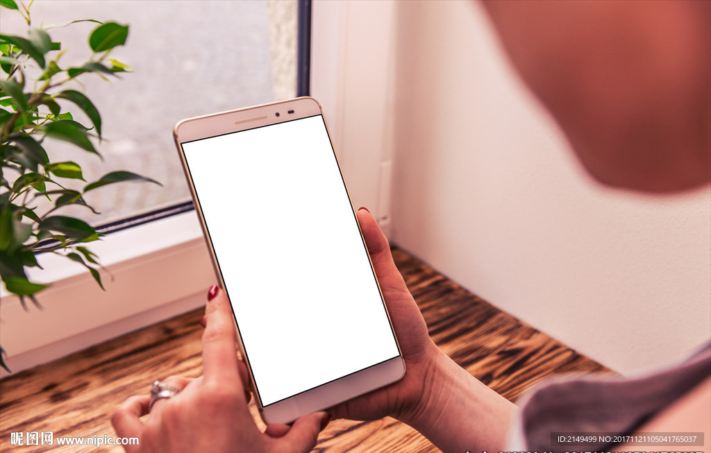 电子产品样机模板