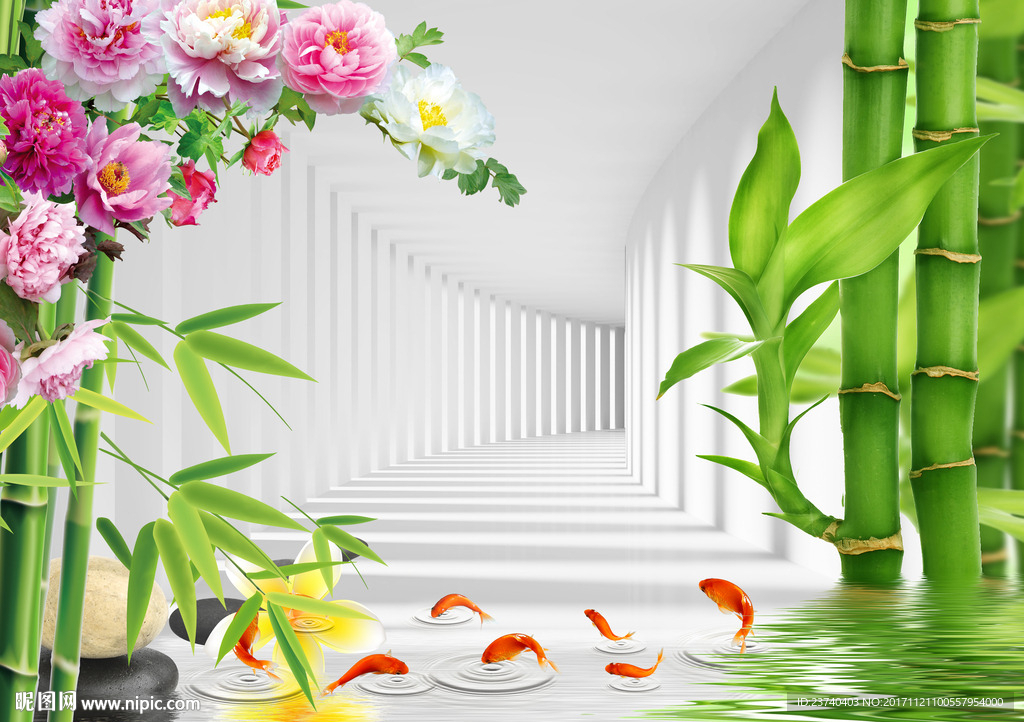 3d背景墙