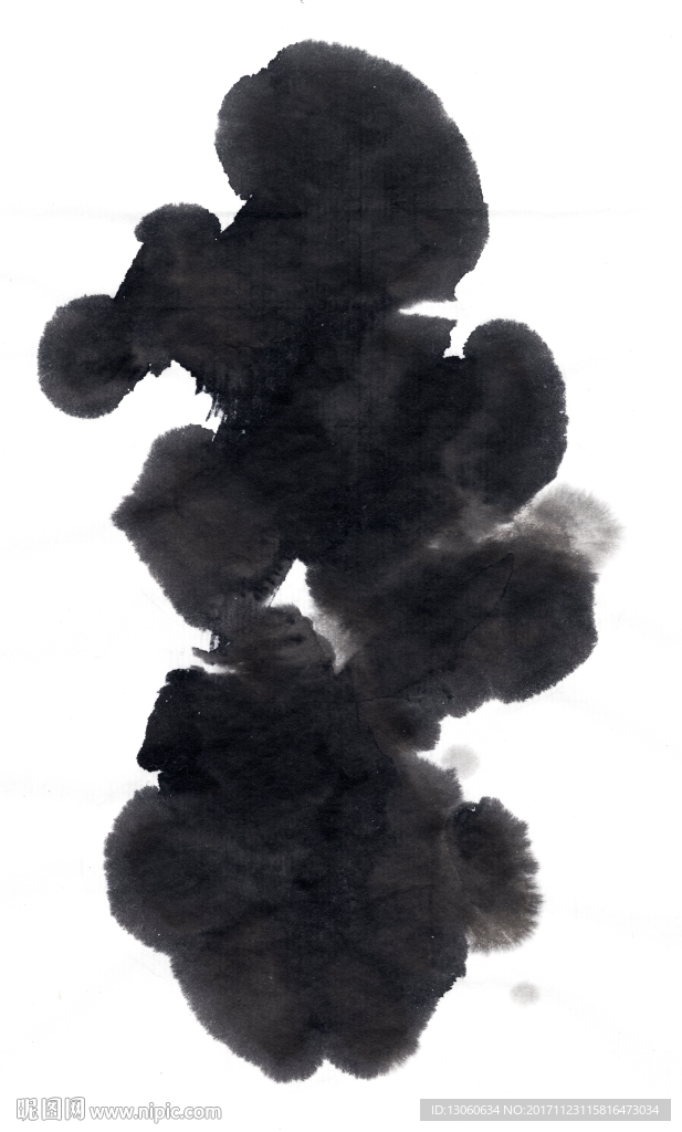 水墨 抽象水墨 创意水墨 笔刷