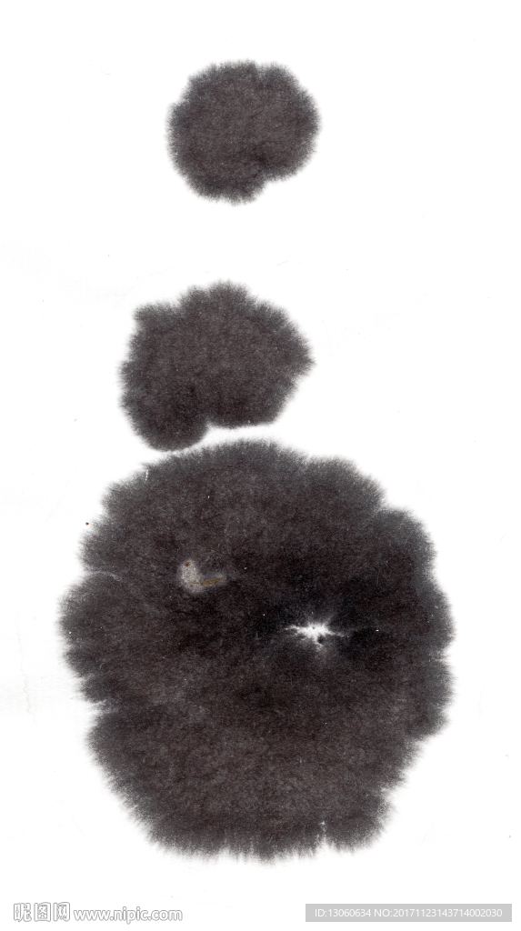 水墨 抽象水墨 创意水墨 笔刷