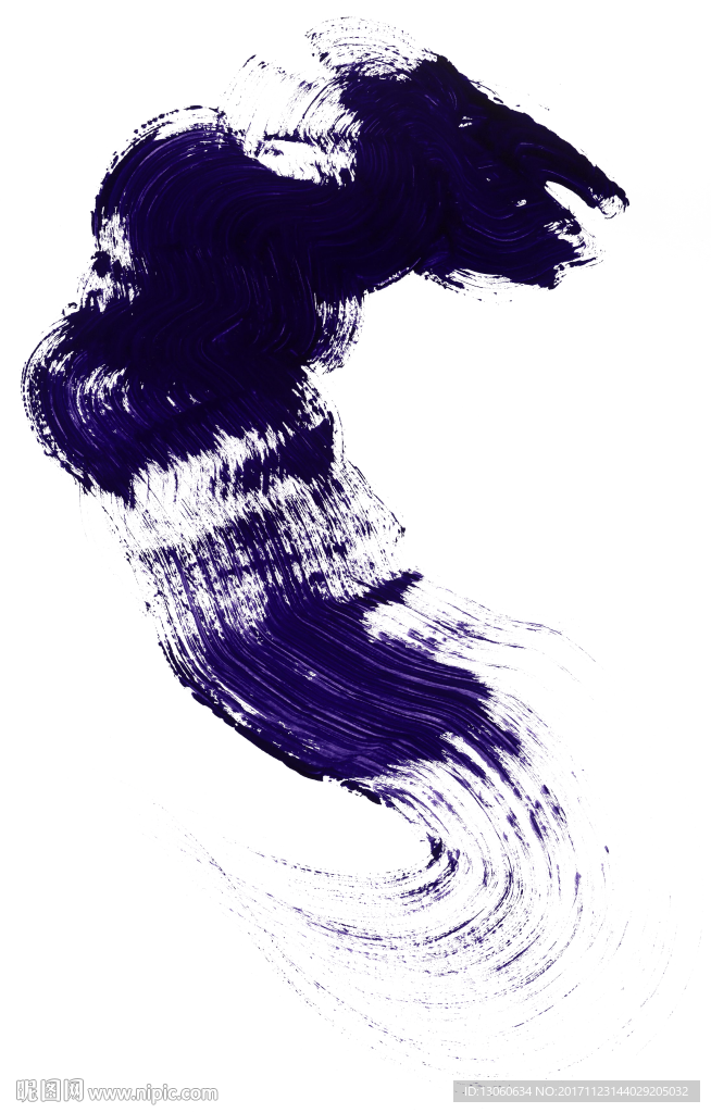 水墨 抽象水墨 创意水墨 笔刷