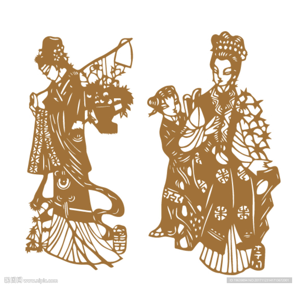 仕女