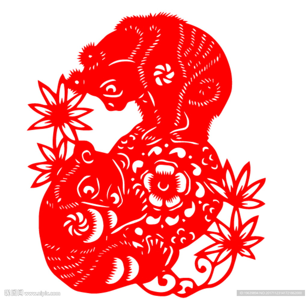 熊猫玩球