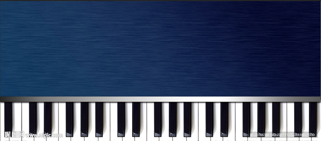 钢琴