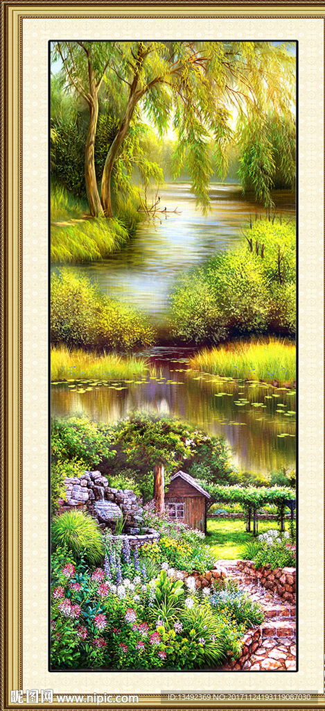 风景画