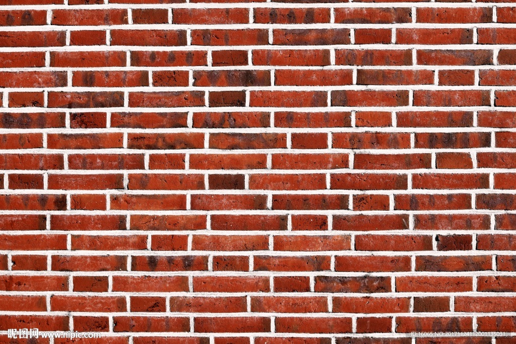 红砖墙