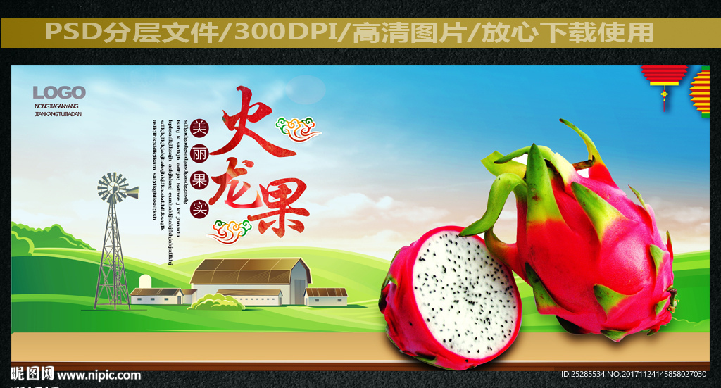 火龙果