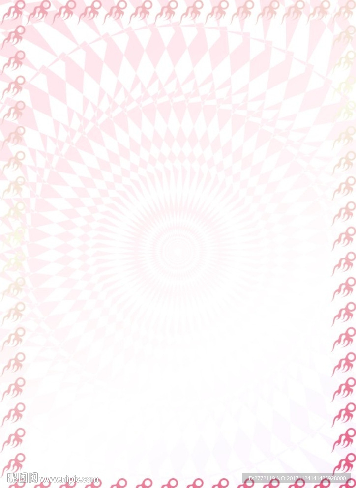 通红 许可证书纹