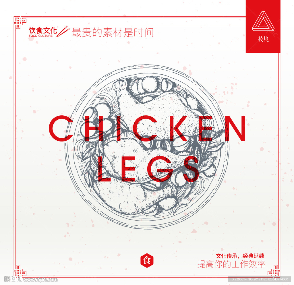 鸡腿