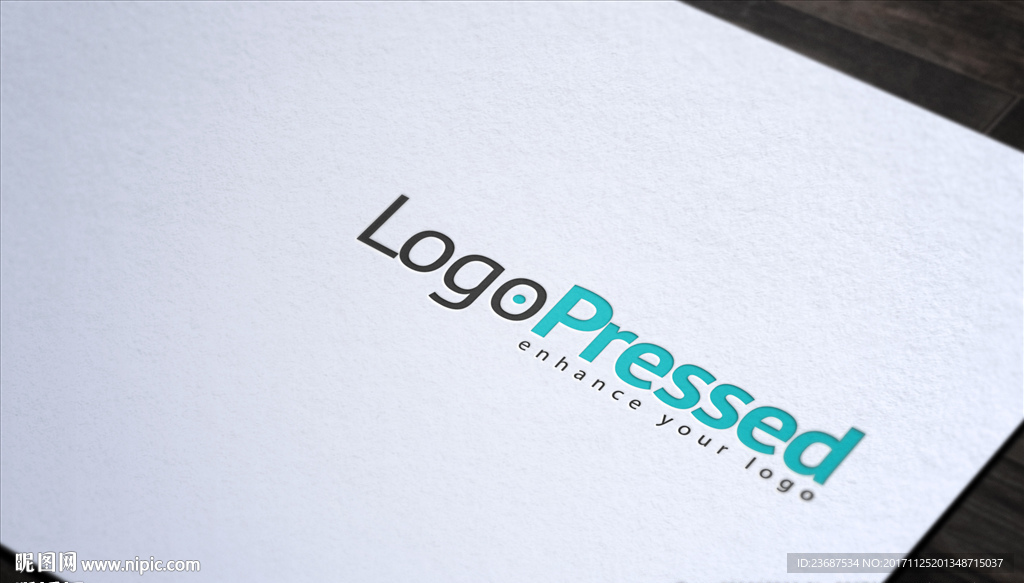 LOGO贴图