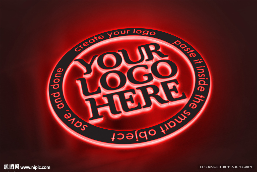 LOGO贴图