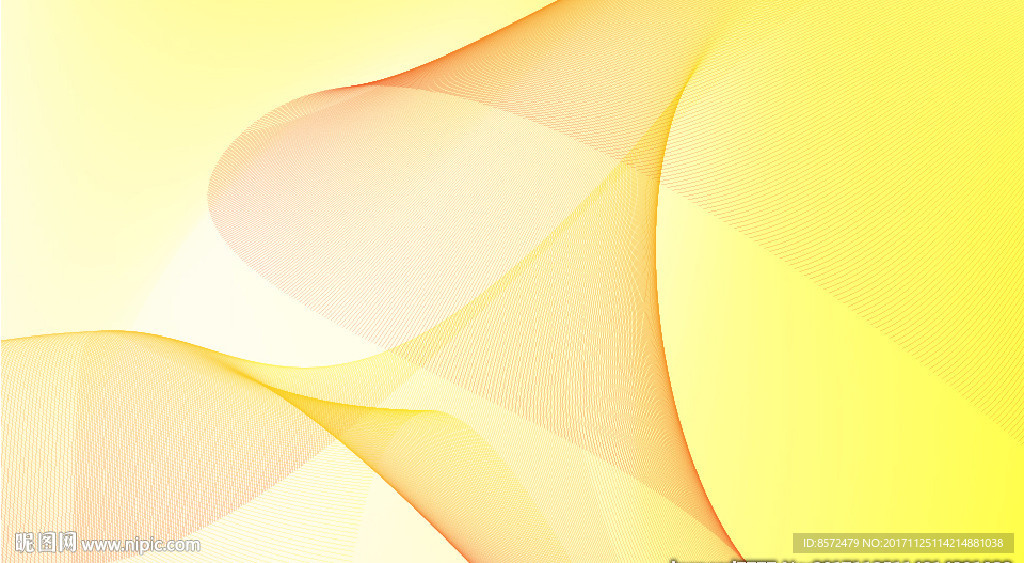 柔和黄色背景