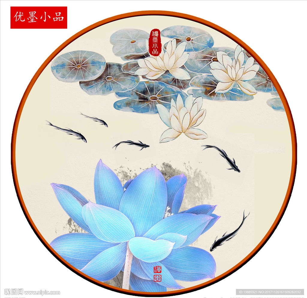 玄关装饰画