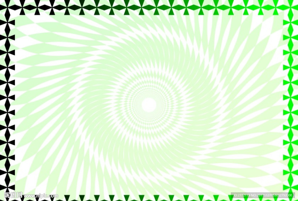 叶翠生生 环保证件纹