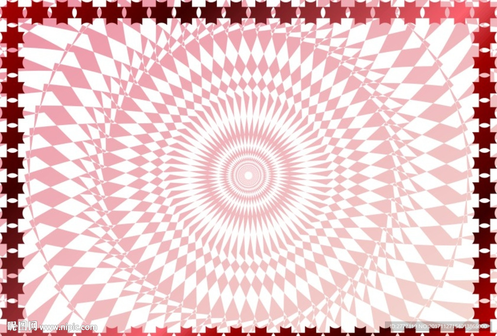 红润 特约证书纹