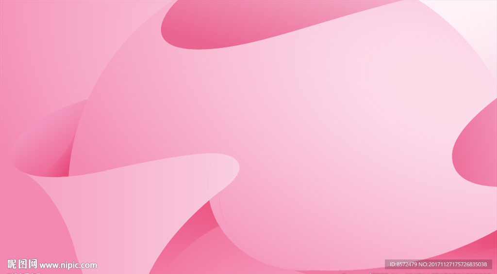 粉色柔和背景