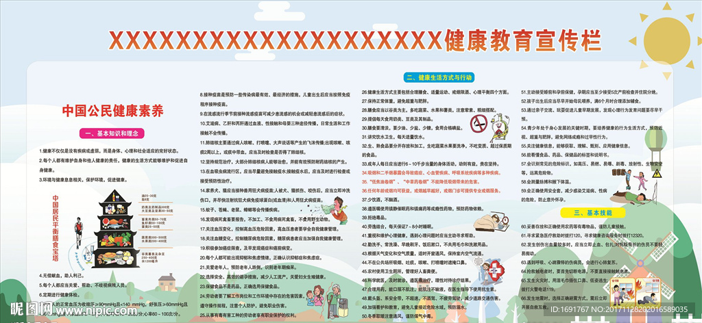 健康素养66条