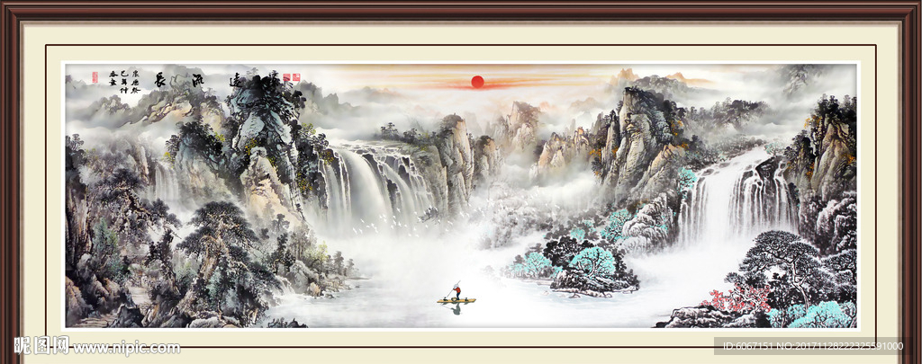 国画