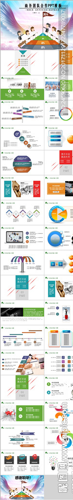 团队建设和管理培训合作PPT