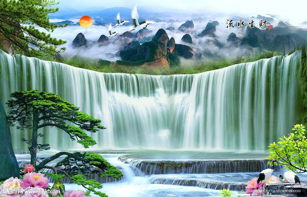风景画
