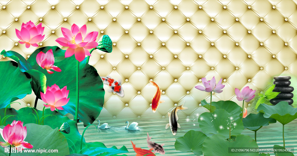 3d背景墙