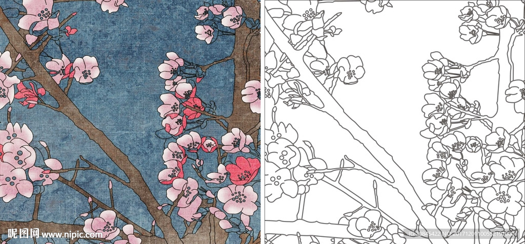 梅花