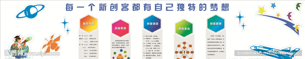 创客