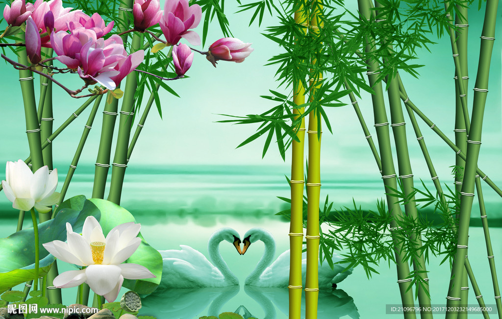 3d背景墙