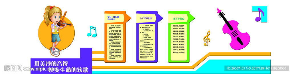 异型图版