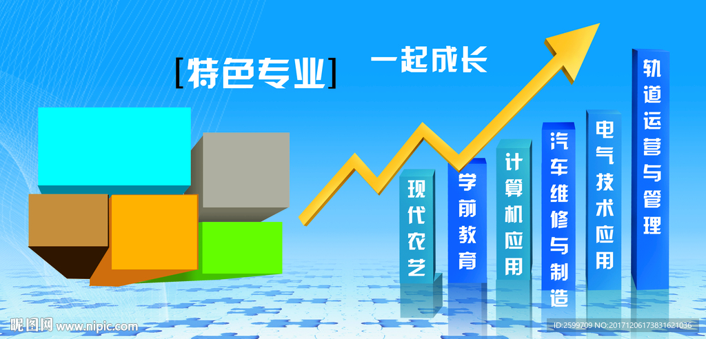 特色专业