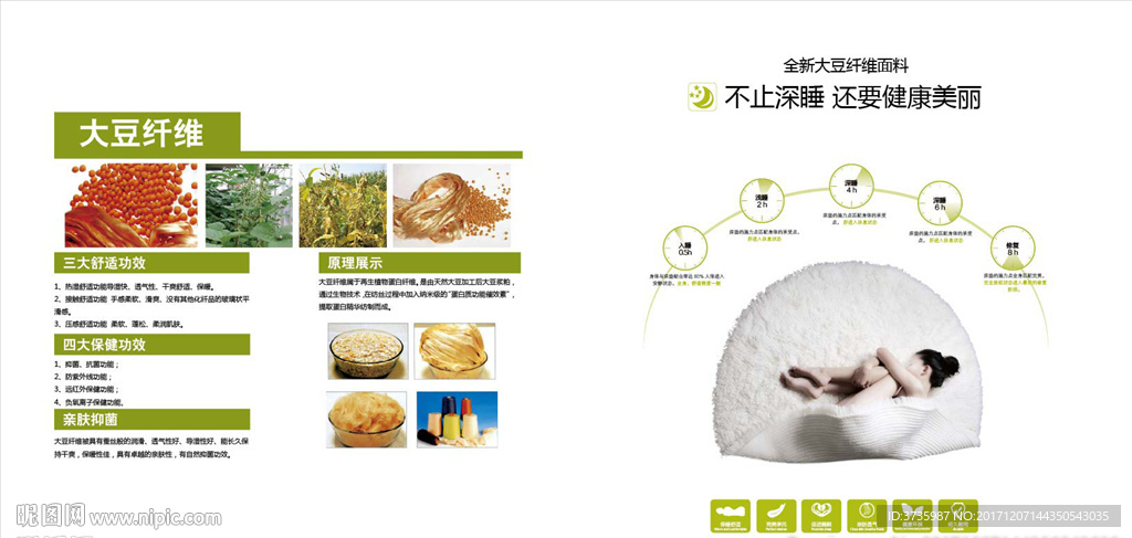 床垫材料