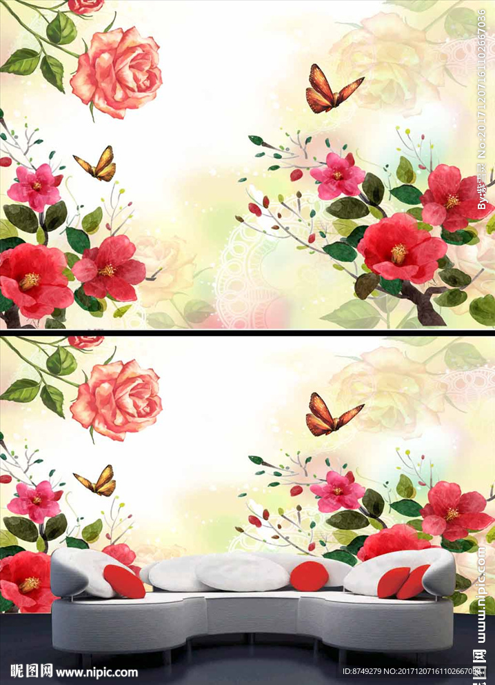 花梦