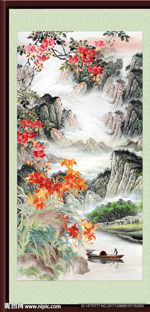 国画花鸟