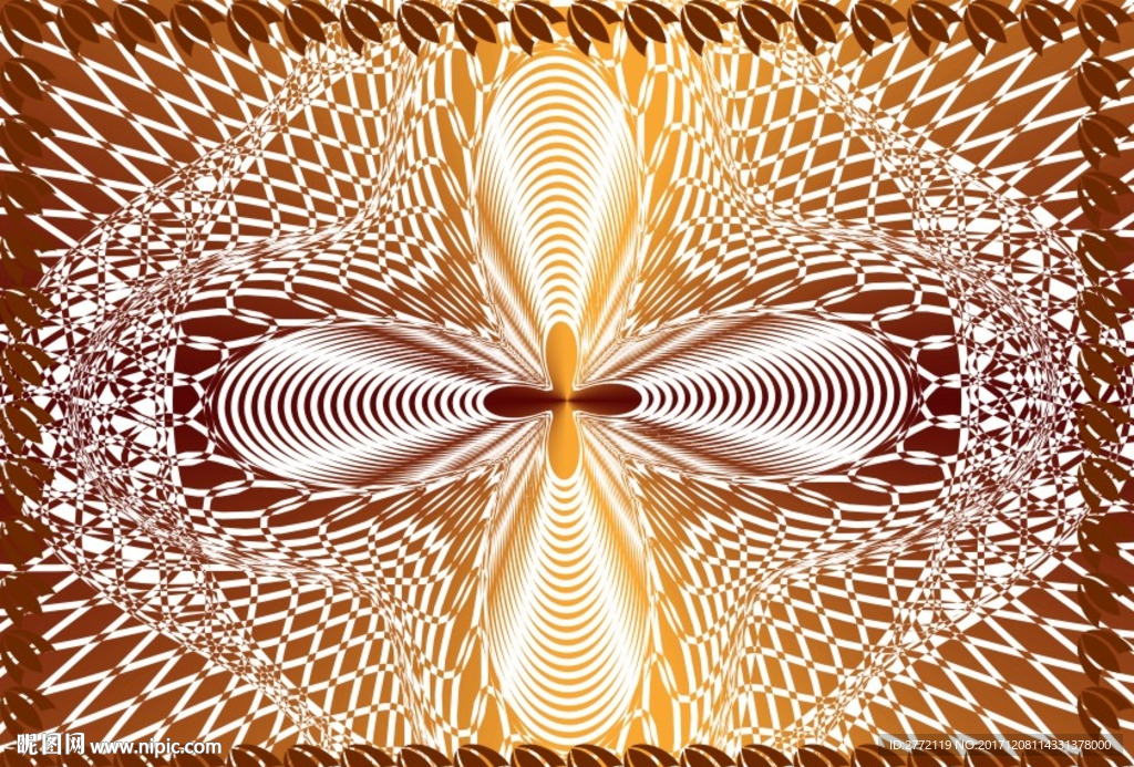 金盾牌 加盟证书纹