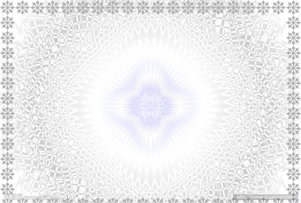 多银子 特约证书纹