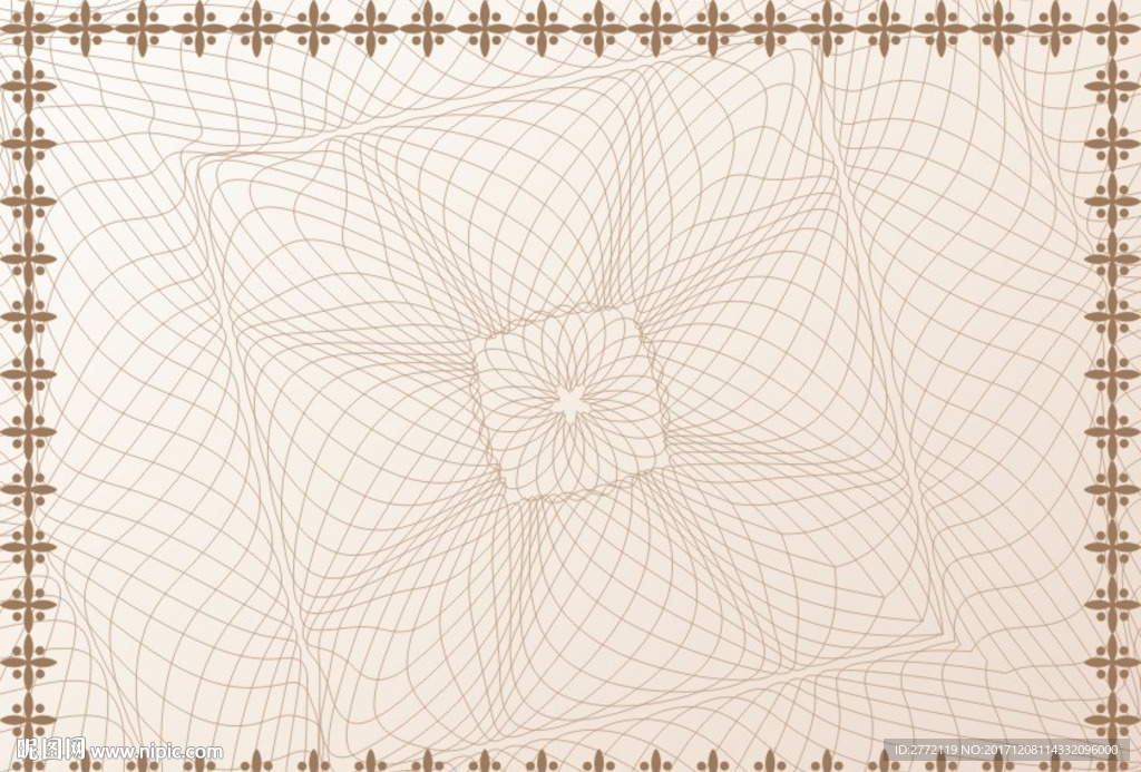 沙子色 流通证书纹